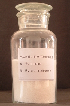 河南恒泰濾材聚丙烯酰胺產品描述